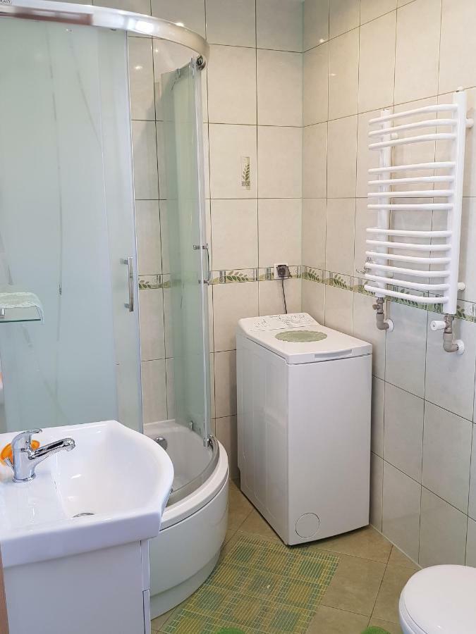 Apartament U Gombosow Jurgów Extérieur photo