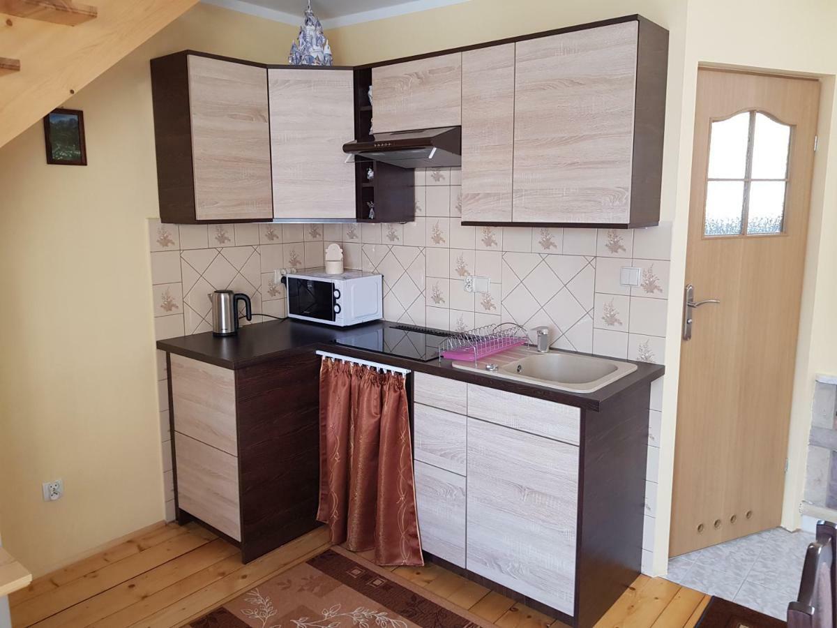 Apartament U Gombosow Jurgów Extérieur photo