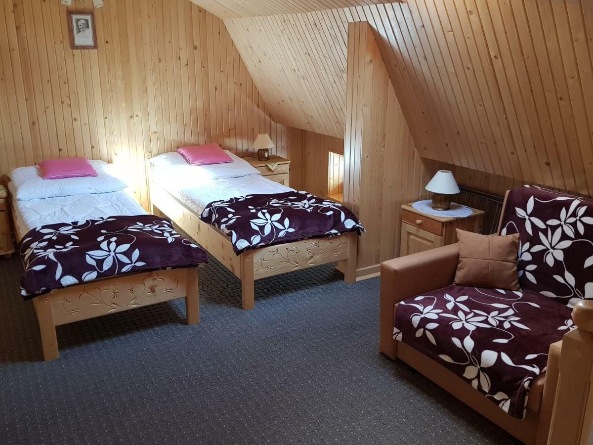 Apartament U Gombosow Jurgów Extérieur photo