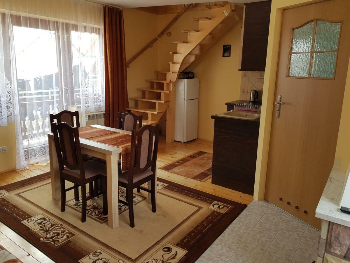 Apartament U Gombosow Jurgów Extérieur photo